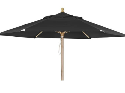 Parasol Reggio | ⌀3m | Black
