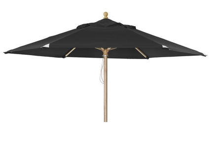 Parasol Reggio | ⌀3m | Black