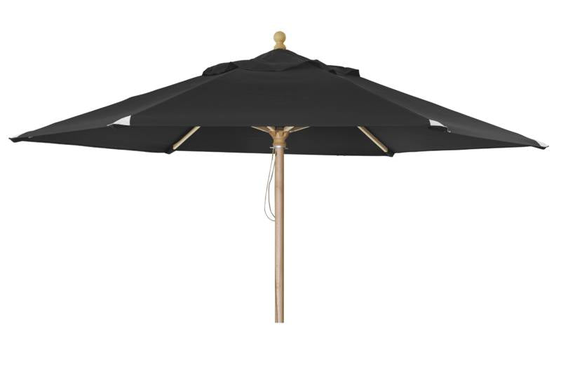 Parasol Reggio | ⌀3m | Black