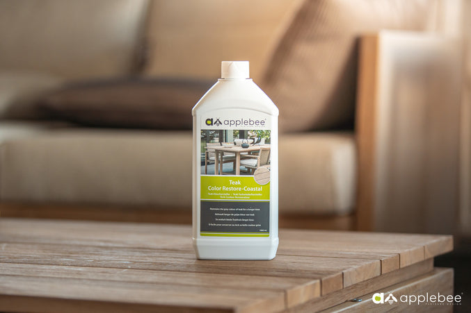 Color Repairer Coastal | Teak