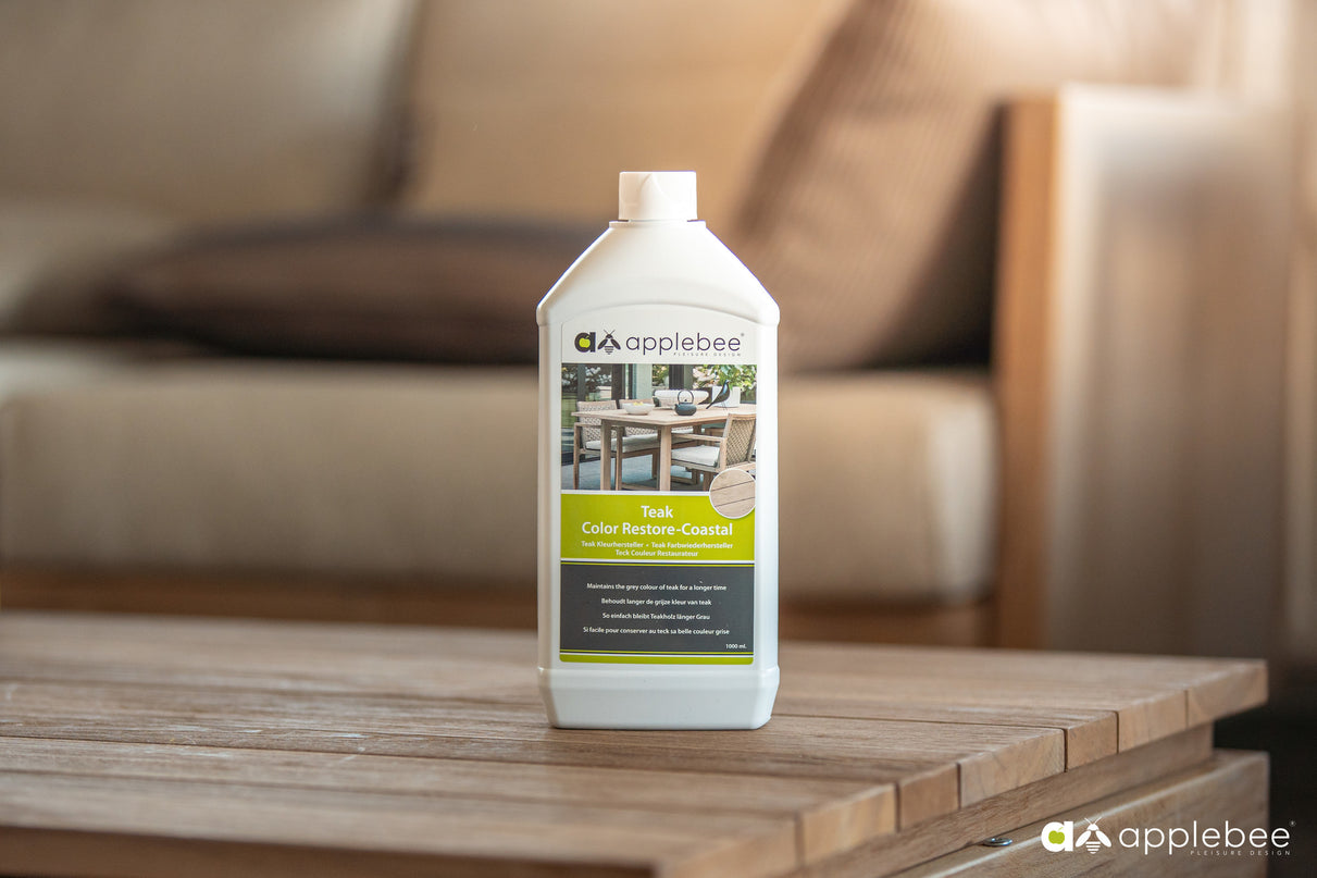 Color Repairer Coastal | Teak