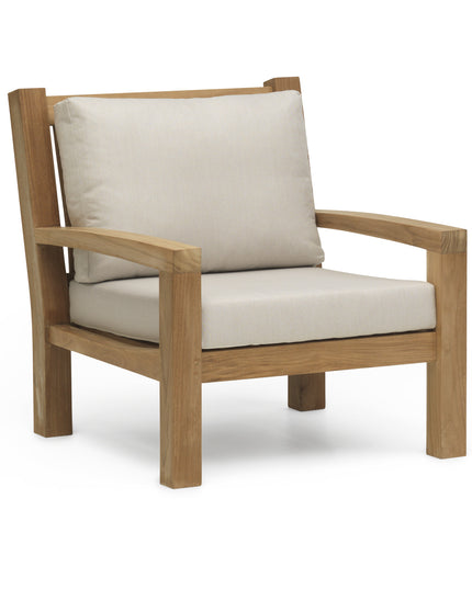 St. Tropez Loungestoel | incl. pillows