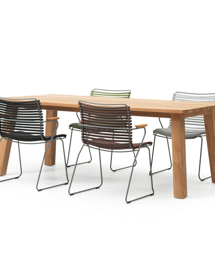 Otis garden table 160 x 100 cm