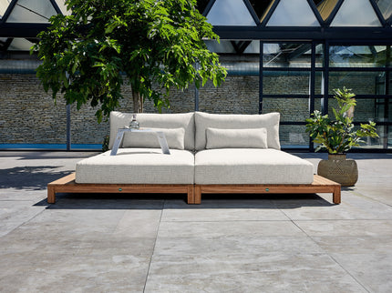 Lounge set Portofino | Daybed