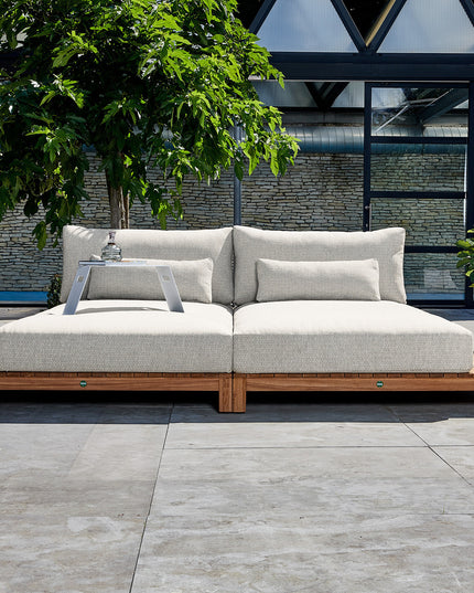 Lounge set Portofino | Daybed