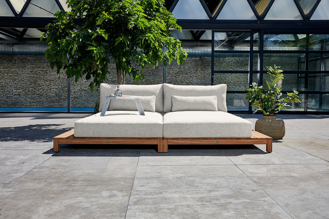 Lounge set Portofino | Daybed