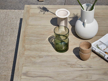 Olive Coffee table Coastal Finish