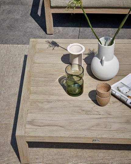 Olive Coffee table Coastal Finish