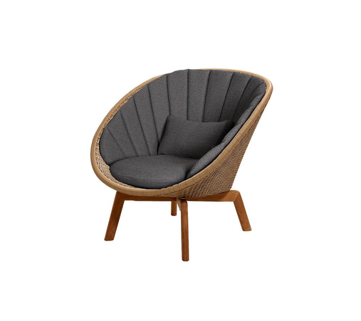 Peacock lounge chair | Including kisses