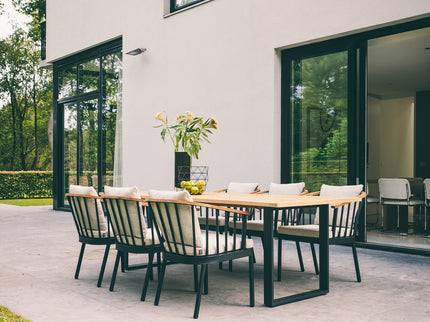 Condor garden table | 240 x 95 cm