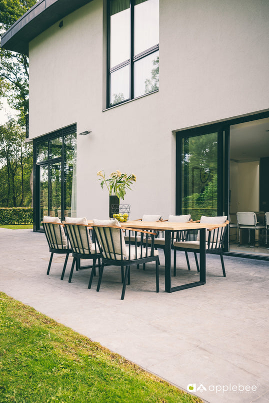 Condor garden table | 240 x 95 cm
