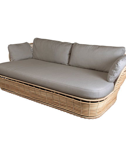 Basket 2 Seat lounge sofa