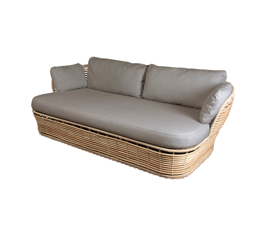 Basket 2 Seat lounge sofa