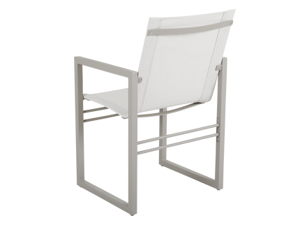 VEVI Garden chair aluminum Brafab