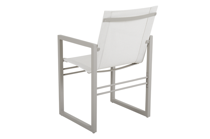 VEVI Garden chair aluminum Brafab