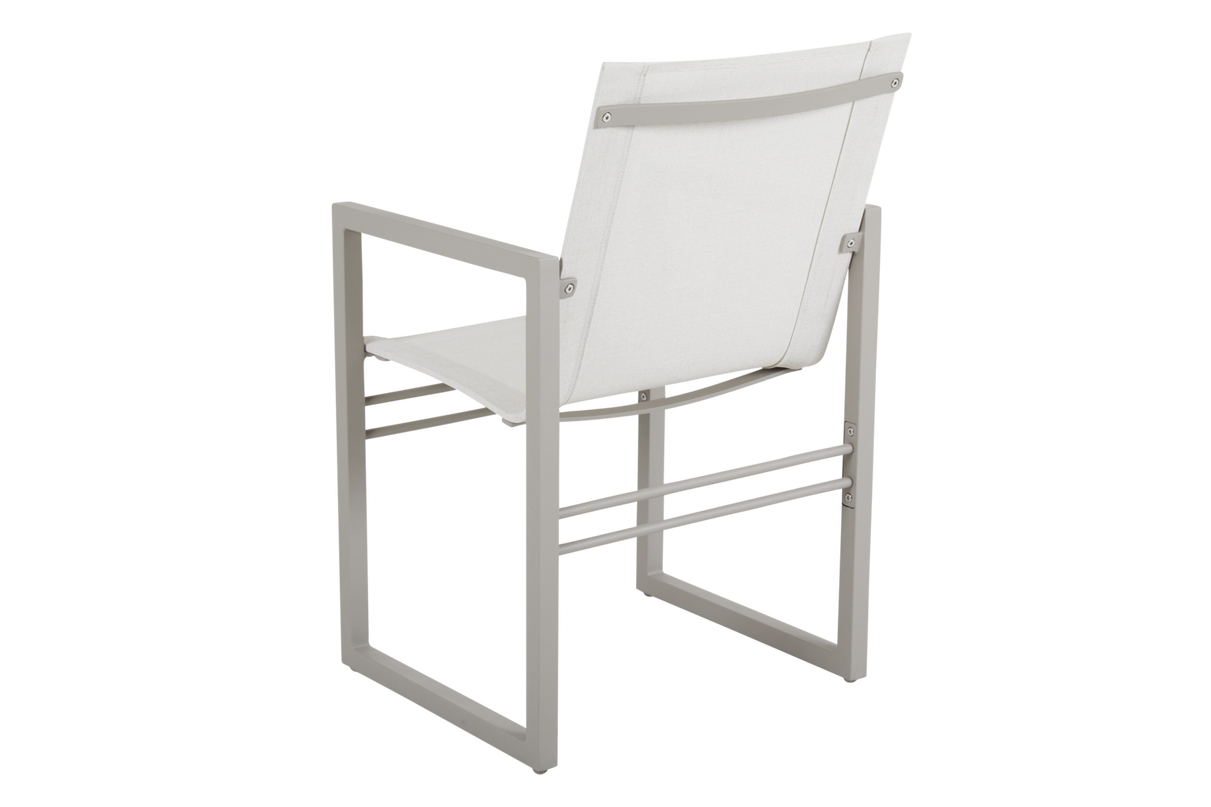 VEVI Garden chair aluminum Brafab