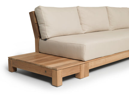 James Lounge set | Corner arrangement small