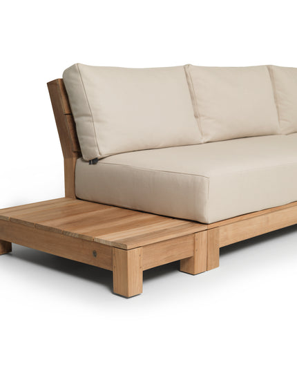 James Lounge set | Corner arrangement small