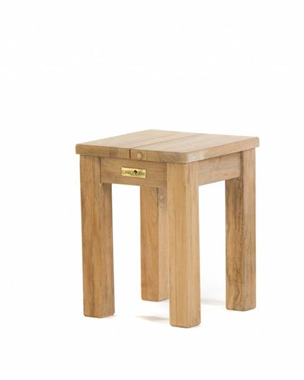 James garden stool