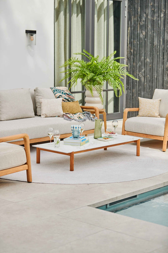 Vittoria sofaset