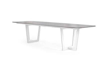 Palermo Tuint table | 3 colors Neolith Blad available | 2 frame colors