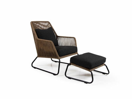 Midway footstool