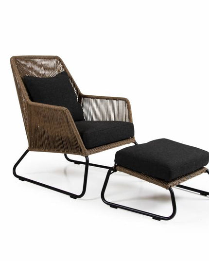 Midway footstool