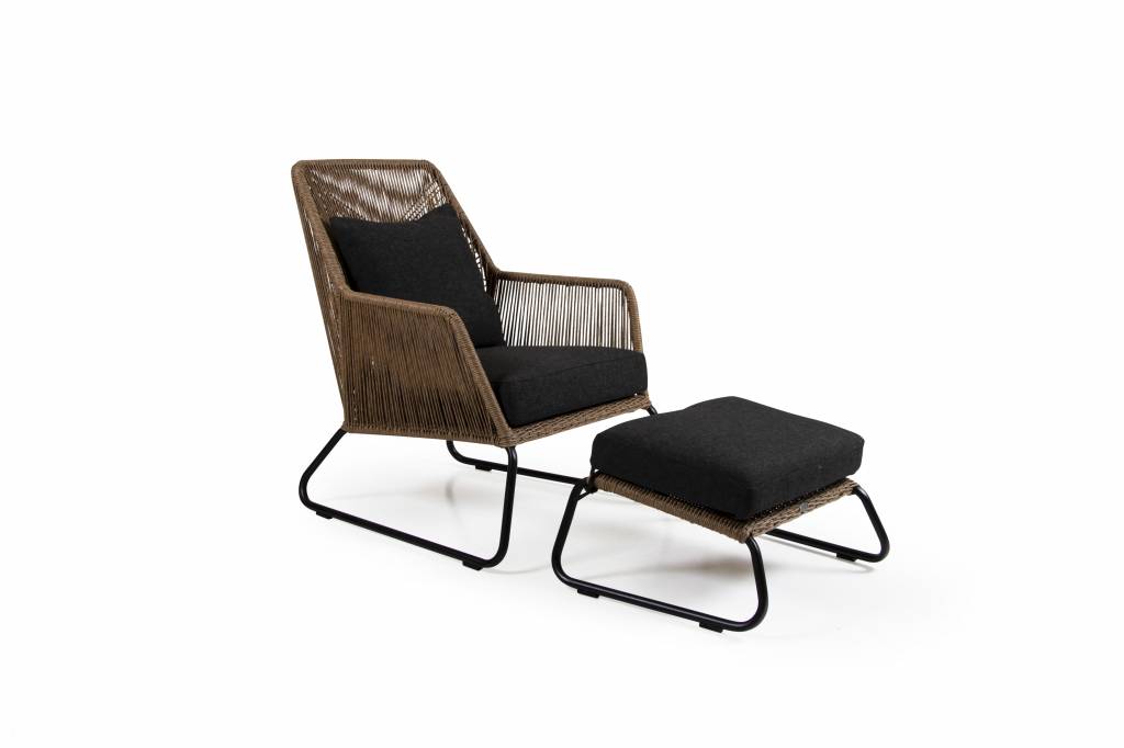 Midway footstool