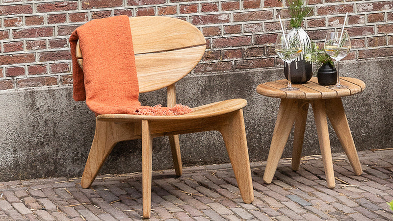 Durban lounge chair