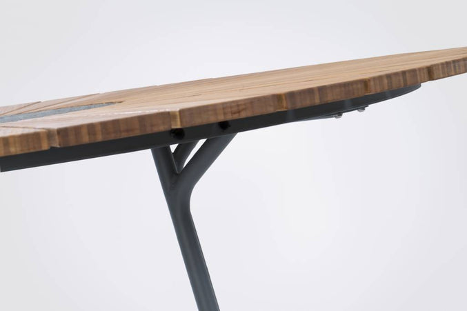 Circle garden table | Ø 110 cm