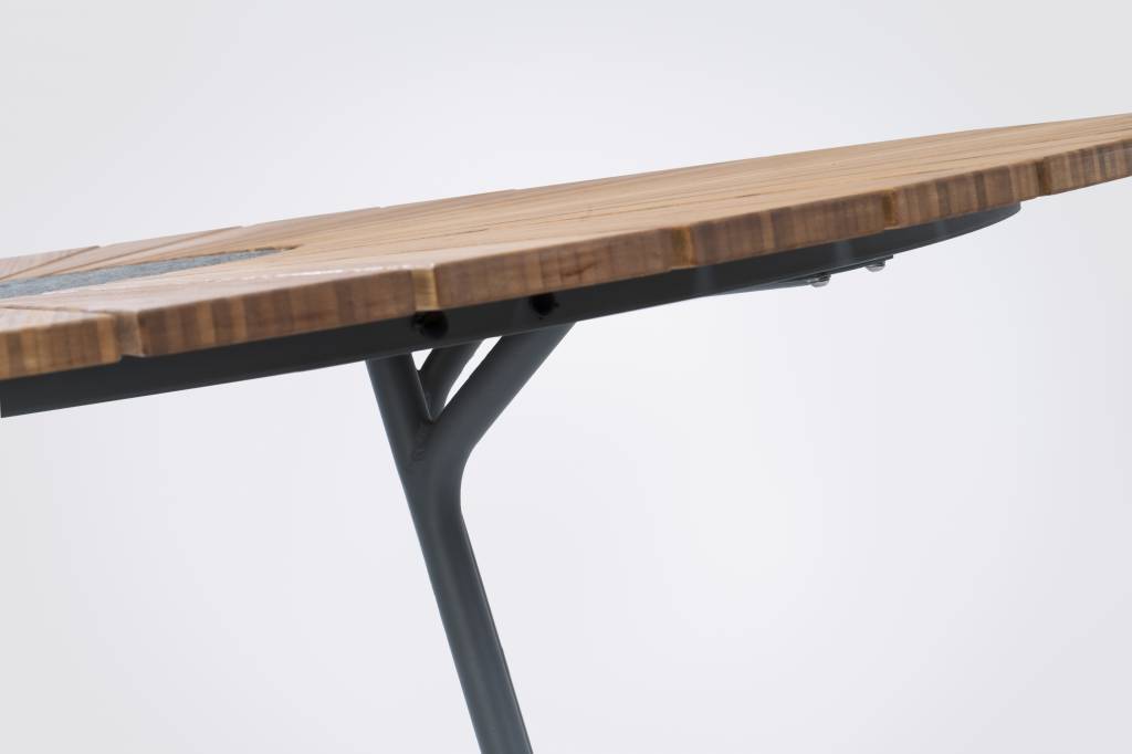 Circle garden table | Ø 110 cm