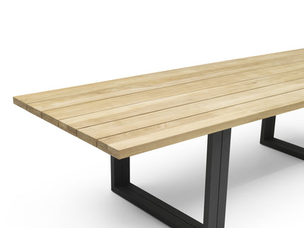 Noosa Tuint table | 240 x 100 cm