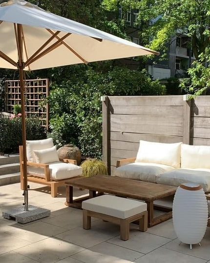 Daylounge Hocker