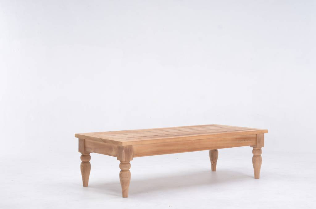 California coffee table