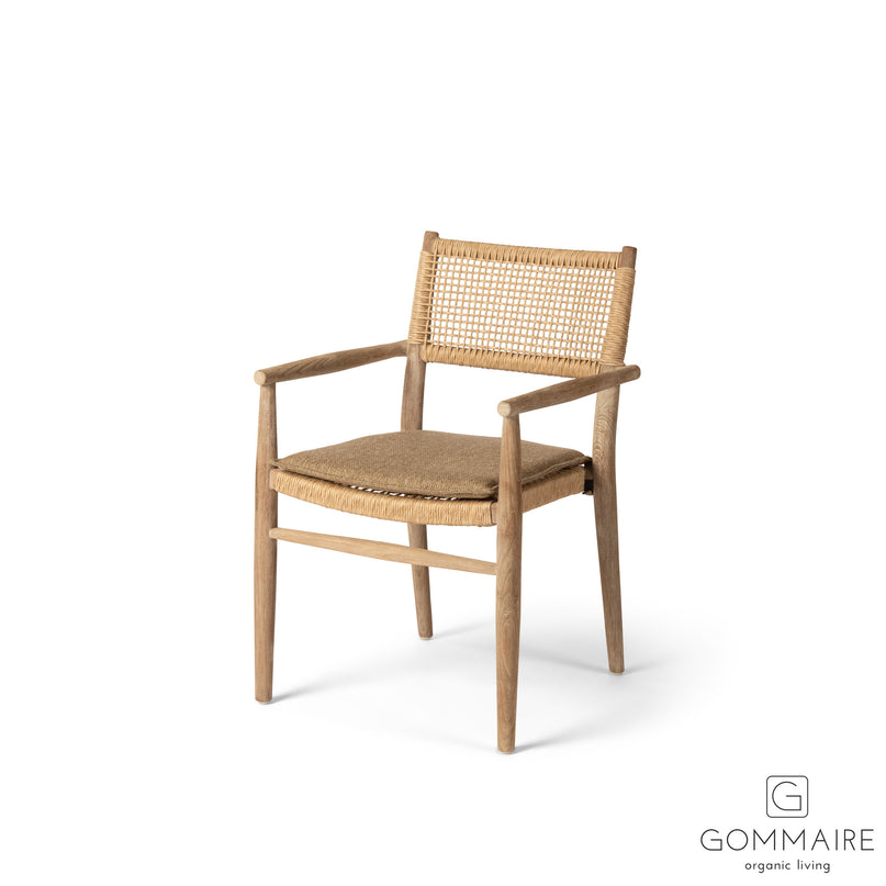 Mieke | Lawn chair