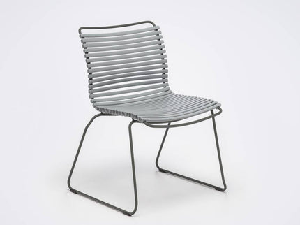 Click garden chair | Without armrest | Various colors