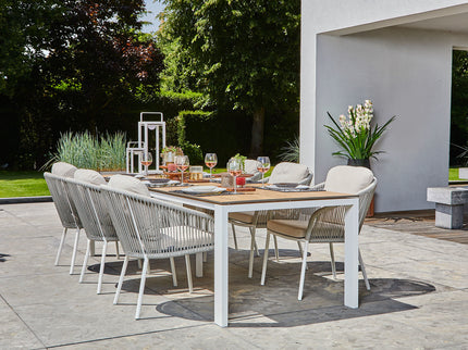 Savona Garden table | 340x110 cm