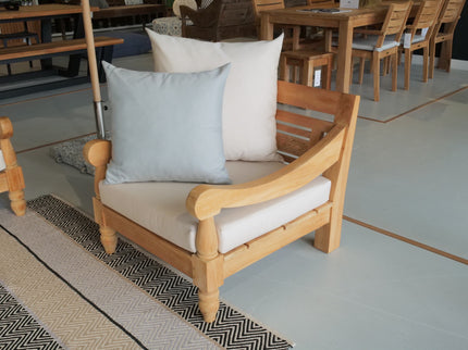 California Lounge chair | incl. pillows