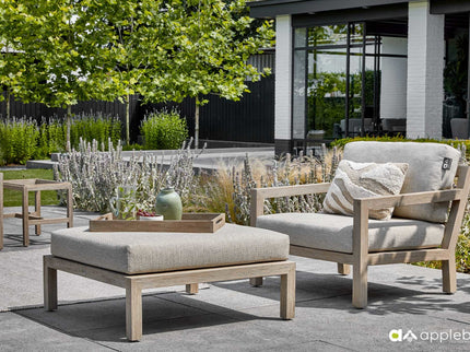 Olive lounge set | Coastal