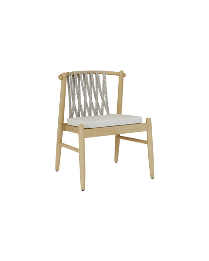 Noa garden chair | without armrest