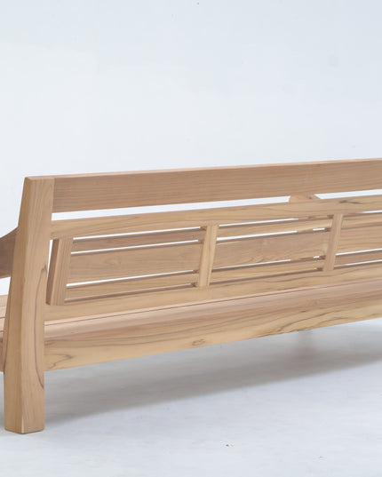 California lounge sofa - without pillows