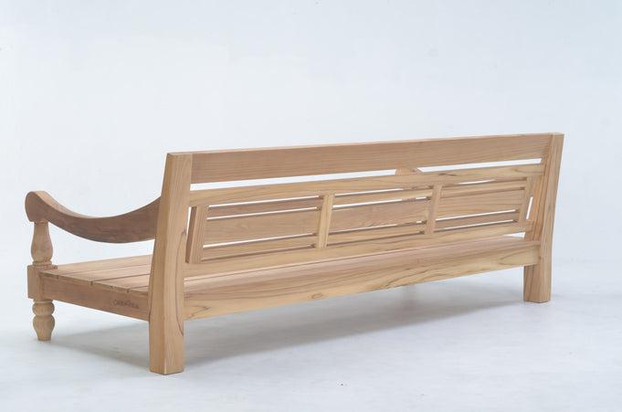 California lounge sofa - without pillows