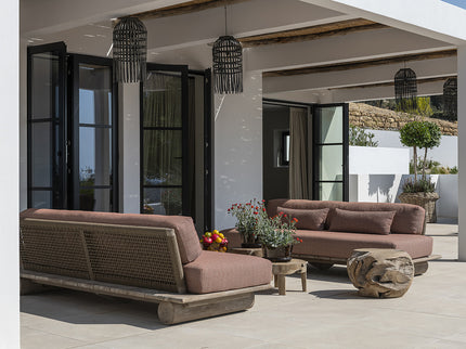 Edge lounge sofa