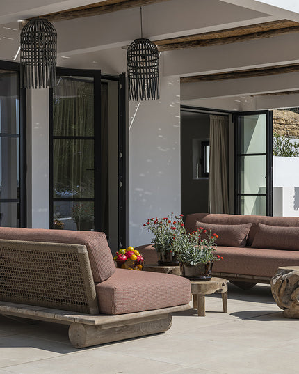 Edge lounge sofa