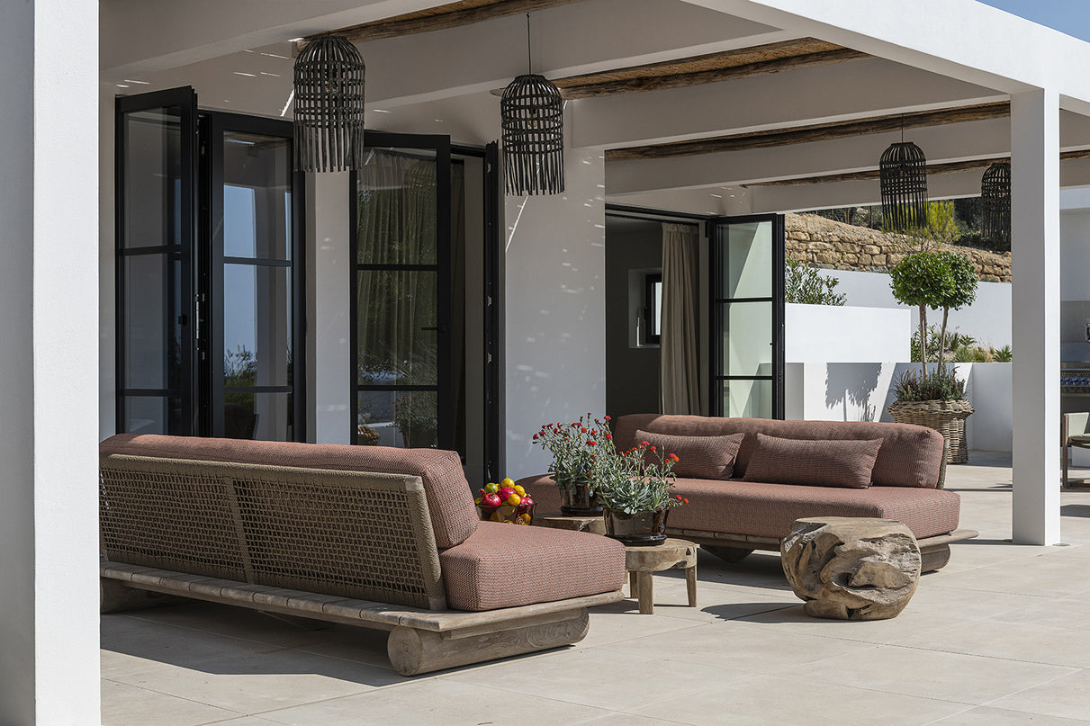 Edge lounge sofa