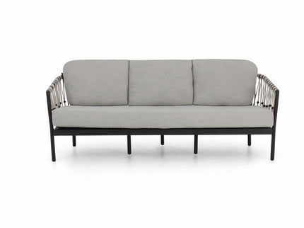Menton lounge sofa | Black