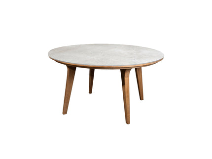 Aspect of garden table | Ø144cm | Fossil Gray