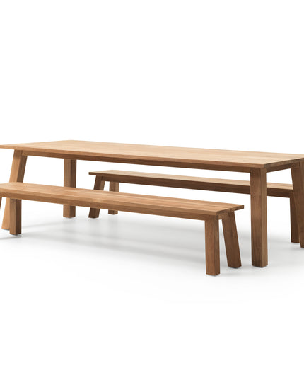 Otis garden table 320 x 100cm