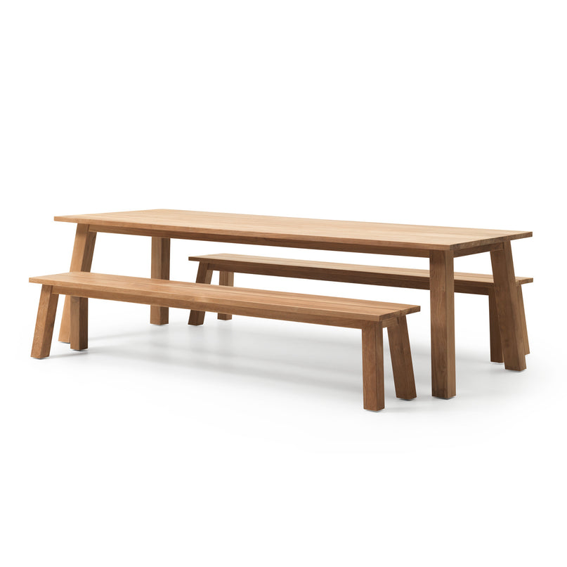 Otis garden table 320 x 100cm