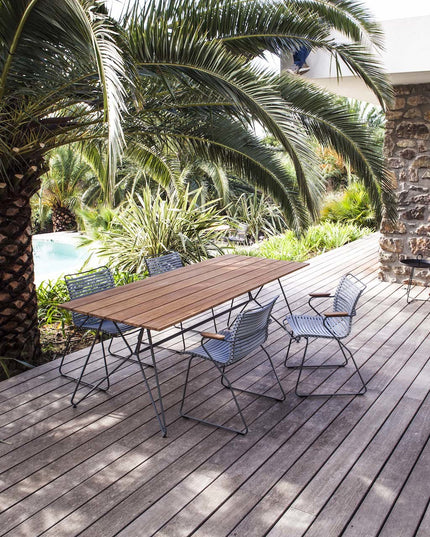 Click garden chair | Multi Color